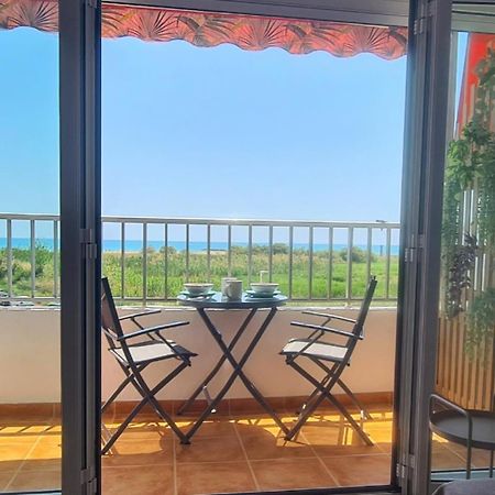 Vista Mar Apartamento Playa Farnals Playa Pobla de Farnals Eksteriør bilde