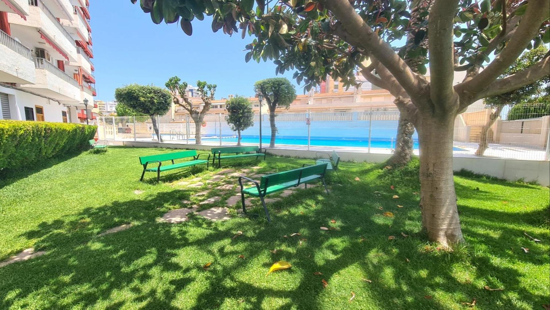 Vista Mar Apartamento Playa Farnals Playa Pobla de Farnals Eksteriør bilde